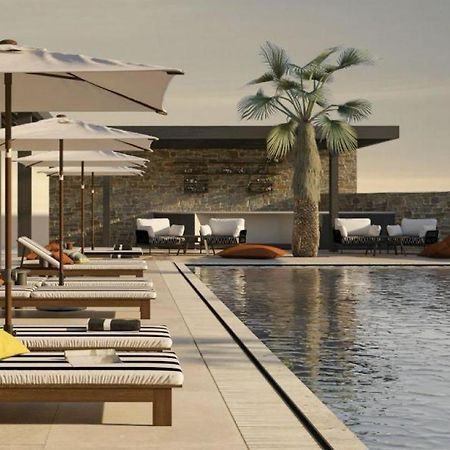 Muse Of Mykonos Luxury Suites Mykonos Town ภายนอก รูปภาพ