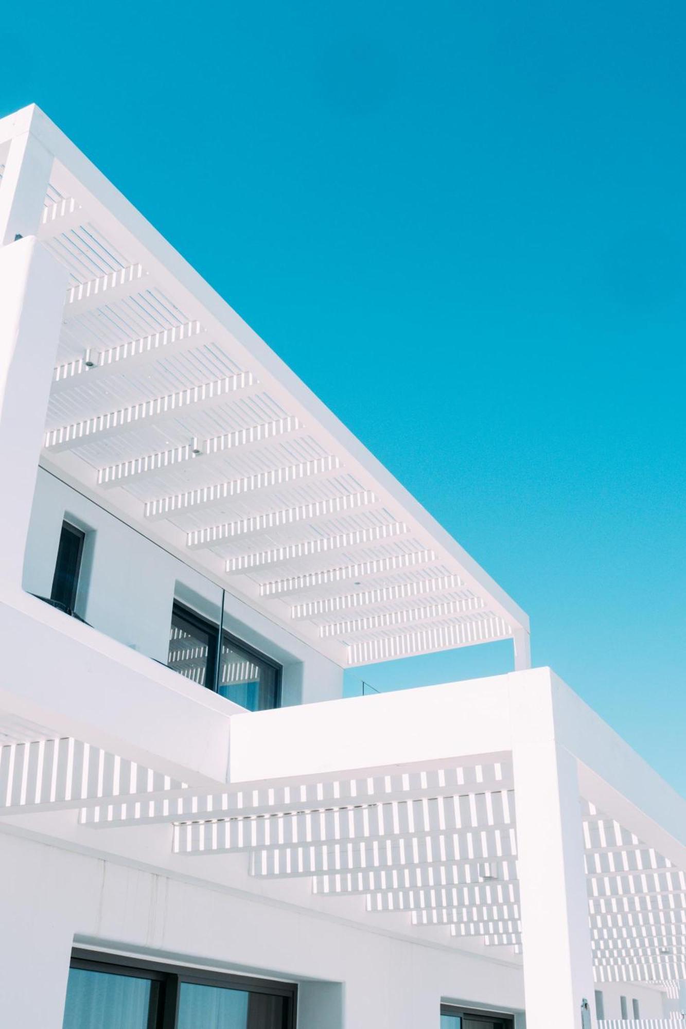 Muse Of Mykonos Luxury Suites Mykonos Town ภายนอก รูปภาพ